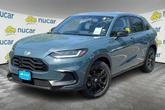 Thumbnail of 2026 Green Honda HR-V