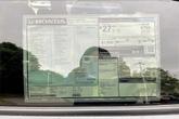 Thumbnail of 2026 Black Honda HR-V
