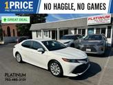 Thumbnail of 2018 White Toyota Camry