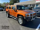 Thumbnail of 2007 Orange Hummer H3
