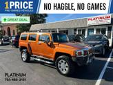 Photo of 2007 Orange Hummer H3