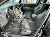 Thumbnail of 2017 Black Clearcoat Jeep Compass