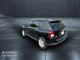 Thumbnail of 2017 Black Clearcoat Jeep Compass