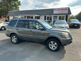 Thumbnail of 2007 Gray Honda Pilot