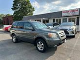 Thumbnail of 2007 Gray Honda Pilot