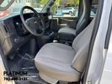 Thumbnail of 2018 White Chevrolet Express 3500