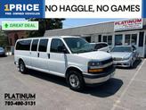 Photo of 2018 White Chevrolet Express 3500