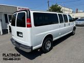 Thumbnail of 2018 White Chevrolet Express 3500