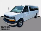 Thumbnail of 2018 White Chevrolet Express 3500