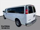 Thumbnail of 2018 White Chevrolet Express 3500