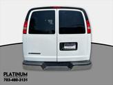 Thumbnail of 2018 White Chevrolet Express 3500