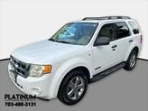 Thumbnail of 2008 White Ford Escape