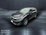 Thumbnail of 2018 Black Honda CR-V