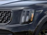 Thumbnail of 2025 Ebony Kia Telluride