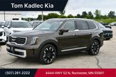 Photo of 2024 Dark Moss Kia Telluride