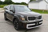 Thumbnail of 2024 Dark Moss Kia Telluride