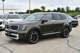 Thumbnail of 2024 Dark Moss Kia Telluride