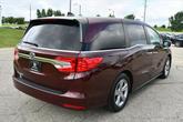 Thumbnail of 2019 Deep Scarlet Pearl Honda Odyssey