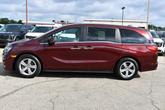 Thumbnail of 2019 Deep Scarlet Pearl Honda Odyssey