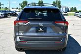 Thumbnail of 2022 Grey Toyota RAV4