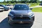 Thumbnail of 2022 Grey Toyota RAV4