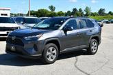 Thumbnail of 2022 Grey Toyota RAV4