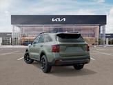 Thumbnail of 2025 Jungle Green Kia Sorento