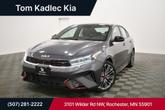 Photo of 2023 Gravity Gray Kia Forte