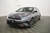 Thumbnail of 2023 Gravity Gray Kia Forte