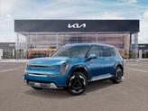 Photo of 2026 Ocean Blue Kia EV9