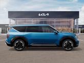Thumbnail of 2026 Ocean Blue Kia EV9