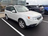 Thumbnail of 2009 Satin White Pearl Subaru Forester