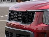 Thumbnail of 2025 Dawning Red Kia Sorento