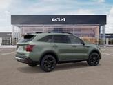 Thumbnail of 2025 Jungle Green Kia Sorento