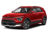 Photo of 2025 Runway Red Kia Niro