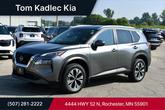 Photo of 2023 Gun Metallic Nissan Rogue