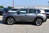 Thumbnail of 2023 Gun Metallic Nissan Rogue