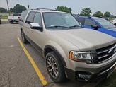 Thumbnail of 2017 White Gold Ford Expedition EL