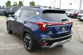 Thumbnail of 2024 Dark Ocean Blue Kia Seltos