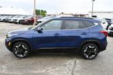 Thumbnail of 2024 Dark Ocean Blue Kia Seltos
