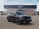 Thumbnail of 2025 Ebony Black Kia Sorento