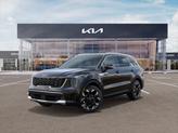 Photo of 2025 Ebony Black Kia Sorento