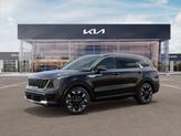 Thumbnail of 2025 Ebony Black Kia Sorento