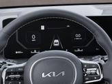Thumbnail of 2025 Aurora Blue Kia Sorento Hybrid