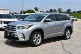 Thumbnail of 2019 Celestial Silver Metallic Toyota Highlander