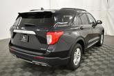 Thumbnail of 2023 Black Metallic Ford Explorer