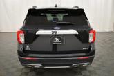 Thumbnail of 2023 Black Metallic Ford Explorer