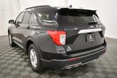 Thumbnail of 2023 Black Metallic Ford Explorer