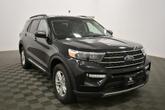 Thumbnail of 2023 Black Metallic Ford Explorer