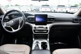 Thumbnail of 2023 Black Metallic Ford Explorer
